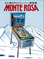 Image # 66014: Monte Rosa Japanese Flyer - Front