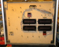 Image # 58861: Monte Rosa Backbox Insert 
(Serial number 7428.)