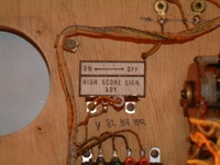 Image # 55870: Supersonic Early Production - Biri-Biri Mode 
(This option disables the biri-biri sound. Serial number 0003.)
