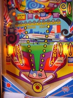 Image # 19662: Supersonic Illuminated Lower Playfield