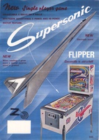 Image # 62192: Supersonic British Flyer - Front
