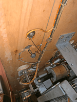 Image # 74483: Bomber Under Playfield - Carbon-ring Switch