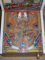 Image # 36232: Super Flipp Playfield