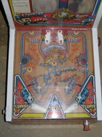 Image # 36233: Super Flipp Playfield