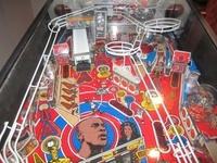 Image # 49398: Michael Jordan Upper Playfield