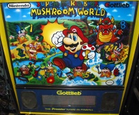 Image # 23859: Super Mario Bros. Mushroom World Translite