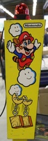 Image # 54827: Super Mario Bros. Mushroom World Backbox - Left