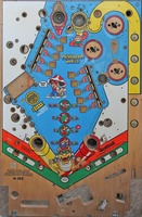 Image # 63835: Super Mario Bros. Mushroom World Stripped Playfield