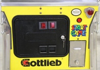 Image # 54829: Super Mario Bros. Mushroom World Cabinet - Front