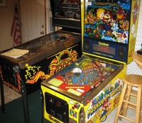 Image # 30036: Super Mario Bros. Mushroom World Full View