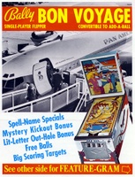 Image # 3951: Bon Voyage Flyer, Front