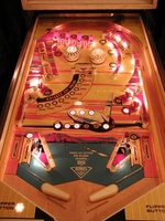 Image # 14937: Bon Voyage Illuminated Playfield