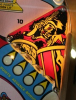 Image # 41115: T.N.T. Playfield Plastic