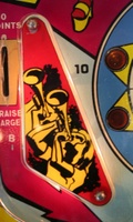 Image # 41116: T.N.T. Playfield Plastic