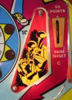 Image # 41117: T.N.T. Playfield Plastic
