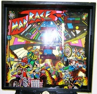Image # 12785: Mad Race Backglass