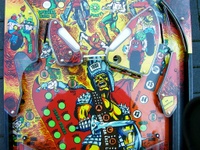 Image # 12790: Mad Race Center Playfield