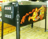 Image # 12794: Mad Race Cabinet - Right