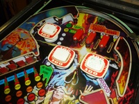 Image # 59421: Odin Deluxe Upper Playfield