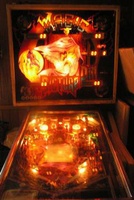Image # 30069: Magic Picture Pin Illuminated Front View