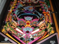 Image # 30203: Magic Picture Pin Lower Playfield