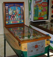 Image # 41208: Spot-Pool Cabinet - Left
