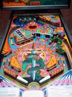 Image # 34463: Star God Playfield