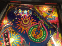 Image # 81438: Star God Illuminated Upper Playfield