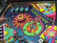 Image # 15343: Star God Upper Playfield