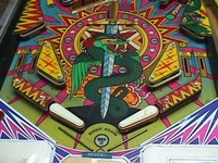 Image # 15345: Star God Lower Playfield