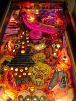 Image # 49509: Spooky Illuminated Playfield