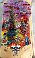 Image # 67798: Spooky Stripped Playfield