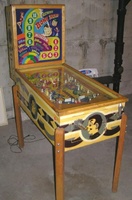 Image # 19382: Bone Head Cabinet - Full View