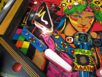 Image # 52804: New Wave Playfield - Detail