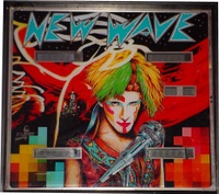Image # 6132: New Wave Backglass