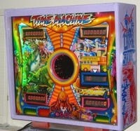 Image # 18810: Time Machine Backglass