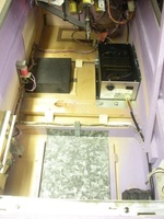 Image # 56492: Time Machine Inside Cabinet 
(Serial number F/124.136.)