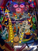 Image # 69611: Time Machine Illuminated Playfield