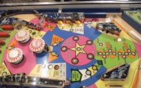 Image # 36745: Star Ship Playfield