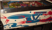 Image # 36754: Star Ship Cabinet - Right