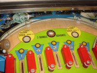 Image # 36752: Star Ship Playfield - Detail