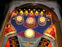 Image # 31629: Airport Illuminated Upper Playfield