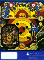 Image # 3524: Star Shooter Flyer, Front