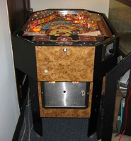 Image # 49515: Star Shooter Cabinet - Front
