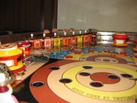 Image # 49514: Star Shooter Left Playfield