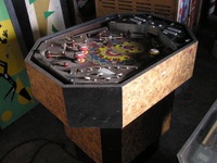 Image # 26203: Star Shooter Cabinet - Left