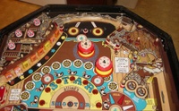 Image # 32070: Star Shooter Upper Playfield