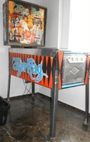 Image # 56962: Tiger Rag Cabinet - Left