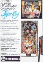 Image # 11868: Tiger Rag Flyer