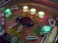 Image # 17590: Star Dust Upper Playfield